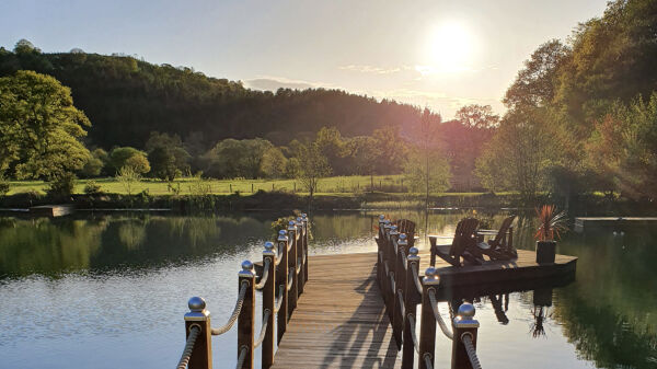 Camp Plas campsite in Welshpool, Montgomeryshire