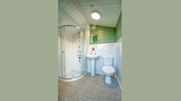 Mulberry's Farm campsite in Holyhead, Anglesey