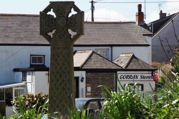 Cotna Eco Retreat campsite in St Austell, Cornwall