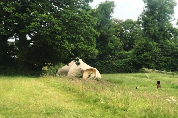 Pittaford Farm Campsite campsite in Kingsbridge, Devon