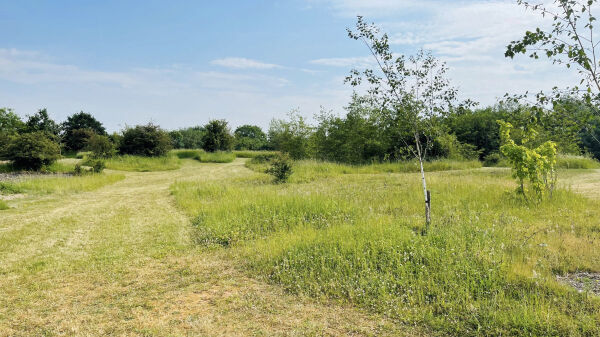 Arden Lakes campsite in Stratford-upon-Avon, Warwickshire