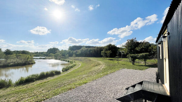 Arden Lakes campsite in Stratford-upon-Avon, Warwickshire