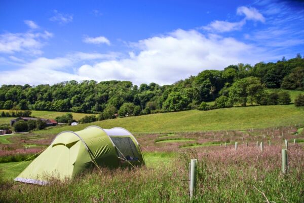 Prospect House Campsite campsite in Scarborough, North Yorkshire