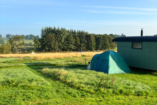 KMF Camping campsite in Newcastle Upon Tyne, Northumberland
