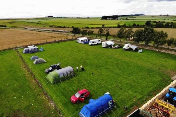 Wethercote Farm Campsite campsite in Thirsk, North Yorkshire