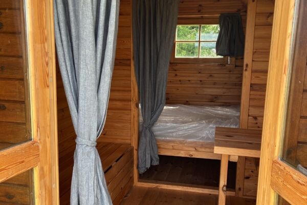 Wedmore Village Farm Camping campsite in Wedmore, Somerset